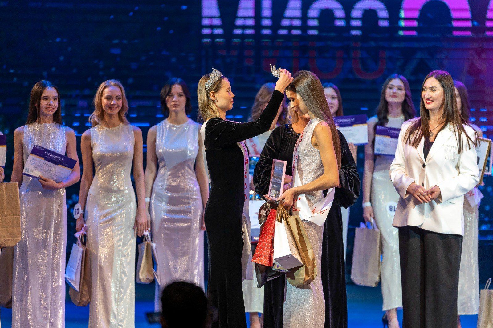 Обладательницей титула «Мисс Набережные Челны 2023» стала Эвелина Габитова