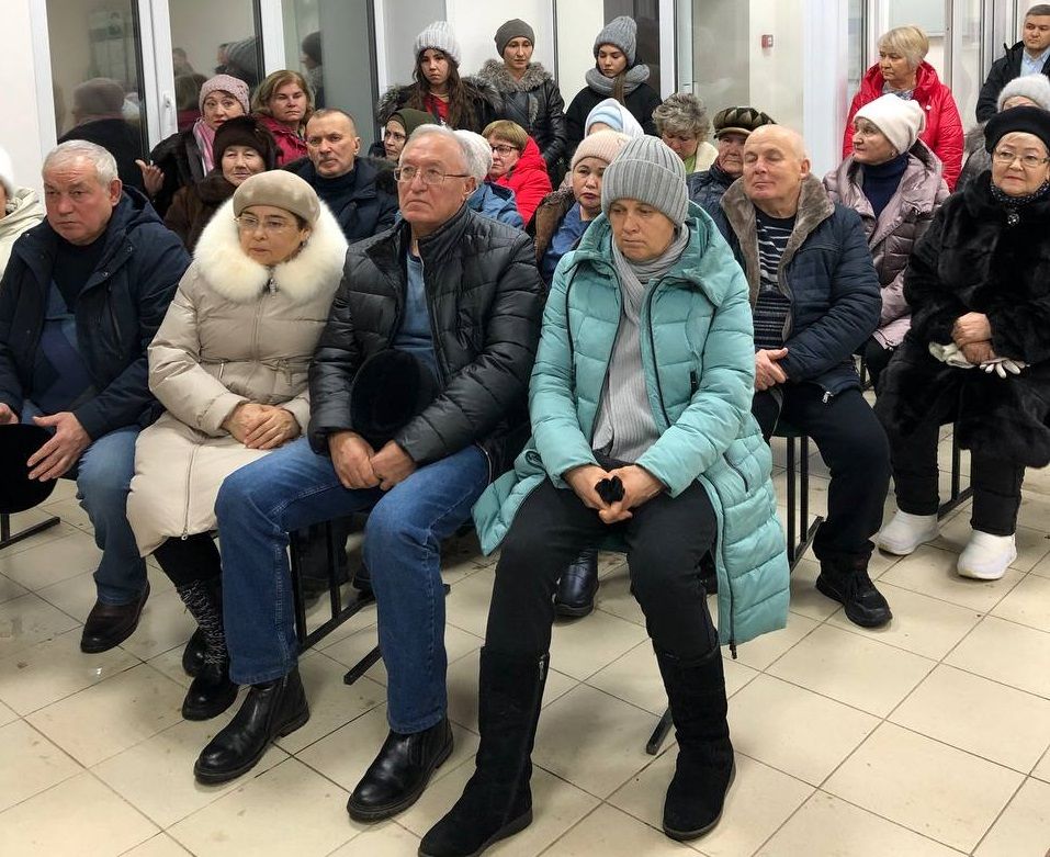 Жители Тукаевского района выступают против строительства асфальтобетонного завода