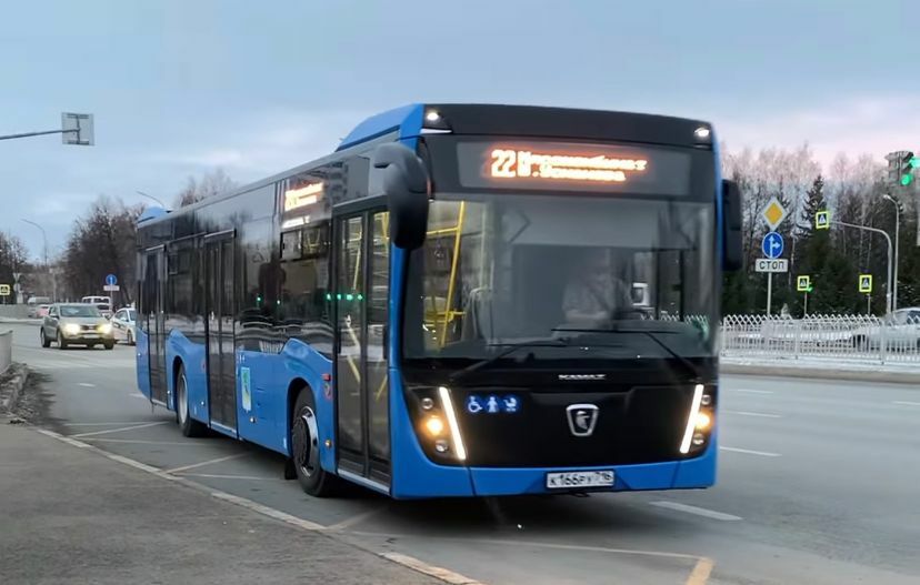 В Набережных Челнах планируют закупить 20 больших автобусов