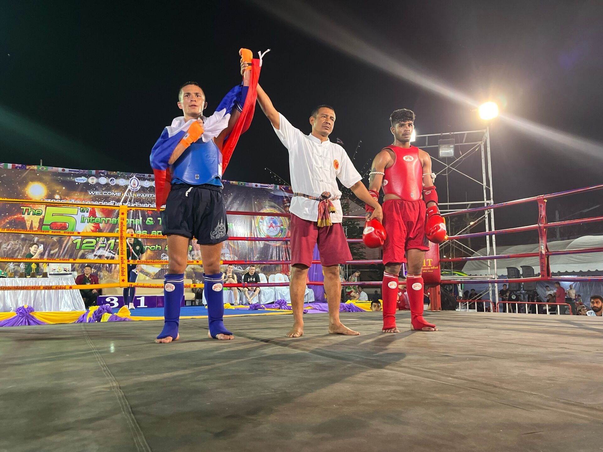 «Я думал из тебя ничего не получится»: тренер о подростке из Челнов, ставшем чемпионом мира по тайскому боксу