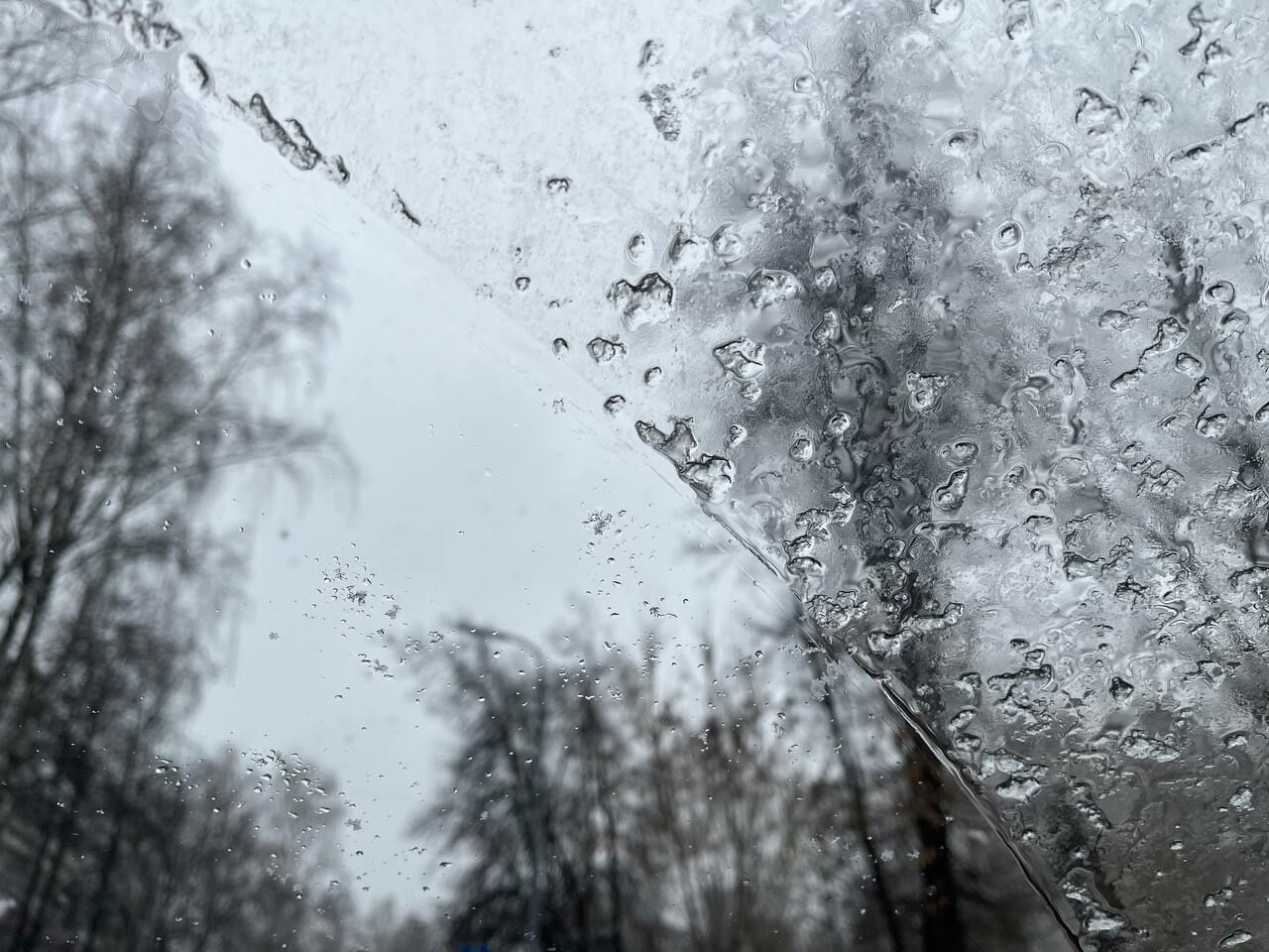 В Татарстане прогнозируется до +11° С и дождь с мокрым снегом