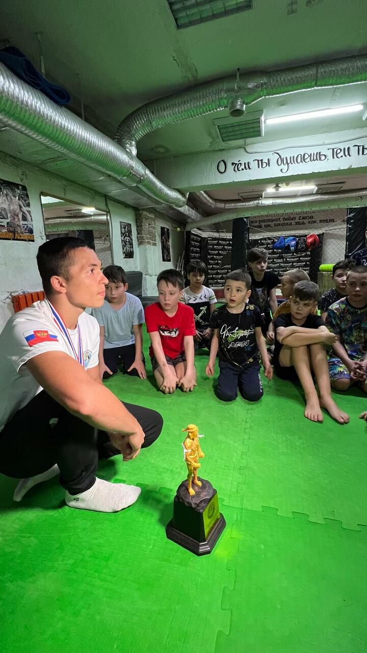 Ставший чемпионом мира по&nbsp;тайскому боксу челнинец рассказал, как прошли соревнования