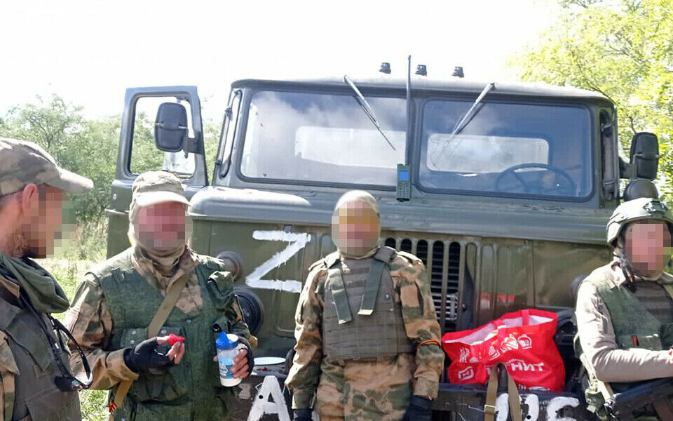 Военнослужащие из РТ батальона «Алга» опровергли слухи об их разгроме