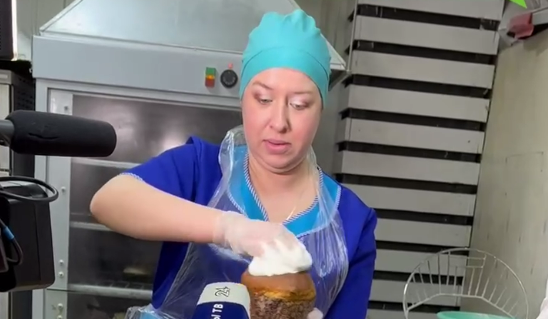 Челнинские пекари поделились секретами приготовления пасхальных куличей