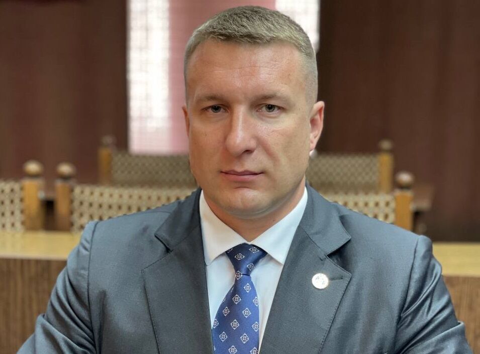 Новым начальником ЖКХ Набережных Челнов стал Руслан Вильданов