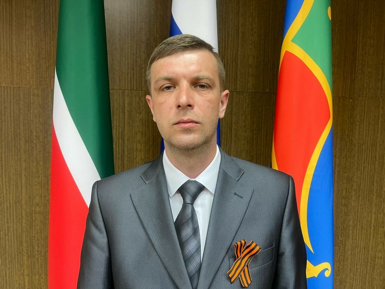 Иван Калинин возглавил отдел опеки и попечительства в исполкоме Набережных Челнов