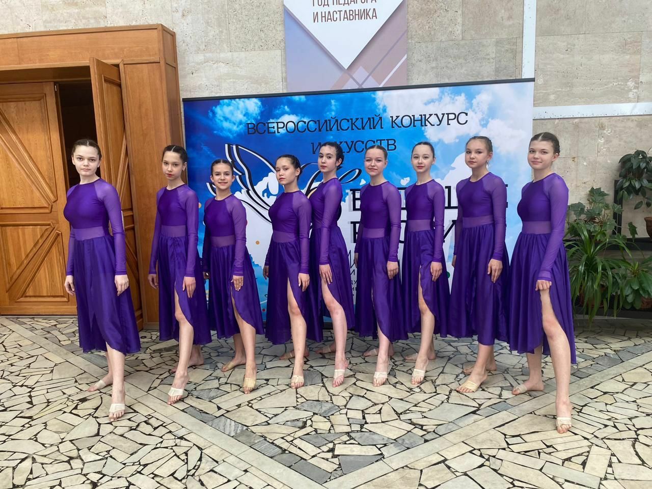Танцоры из&nbsp;Набережных Челнов стали победителями фестиваля «Звезды столицы»
