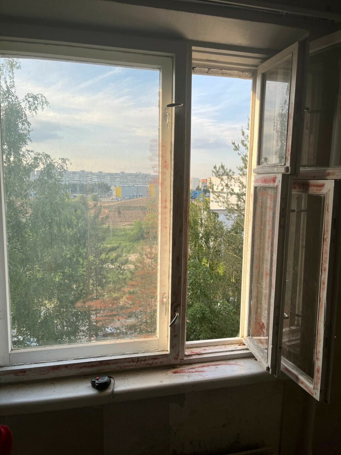 В&nbsp;Татарстане двухлетний ребенок разбился, выпав из&nbsp;окна пятого этажа