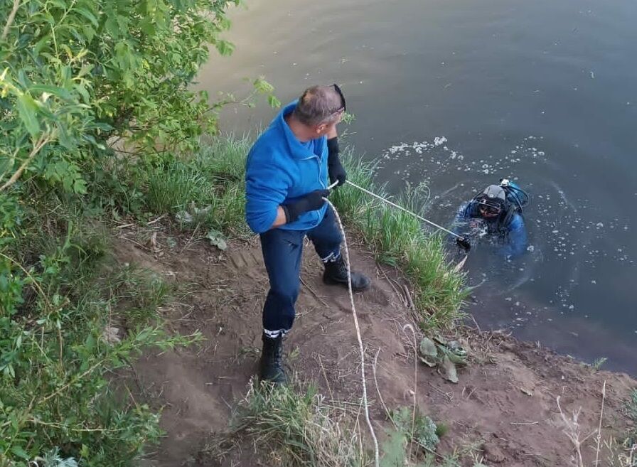 Тело утонувшего рыбака нашли в Нижнекамском районе