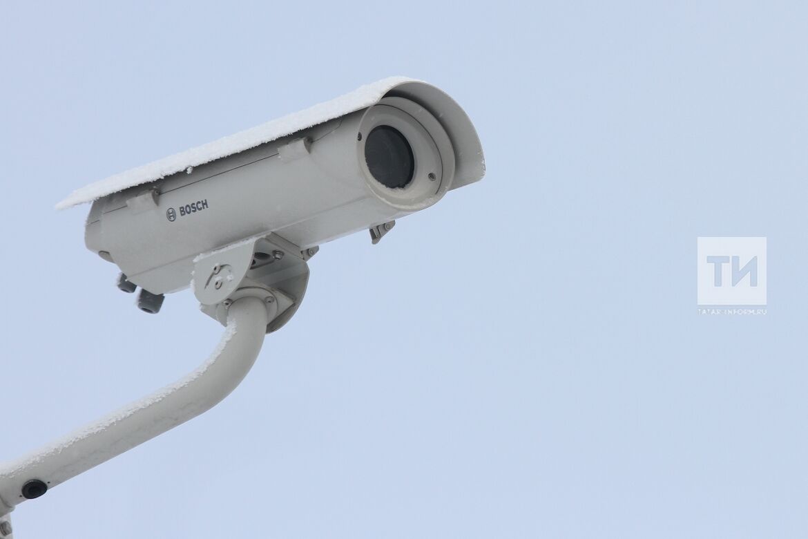 В Набережных Челнах появятся новые камеры видеофиксации нарушений ПДД