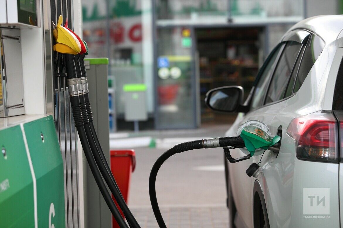 В&nbsp;Татарстане снова увеличились цены на&nbsp;бензин