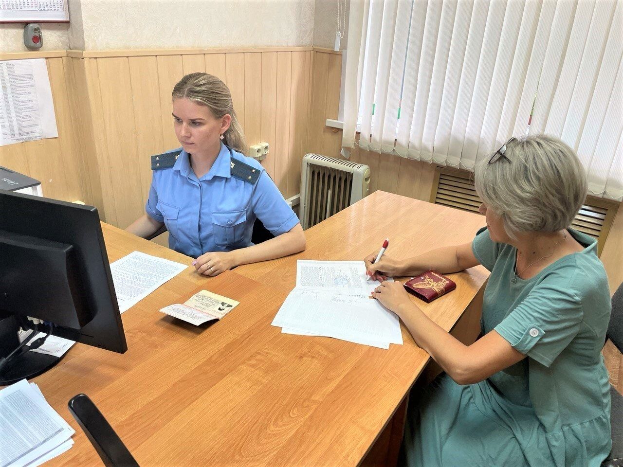 В Татарстане открыта запись на онлайн-приём по вопросам взыскания алиментов