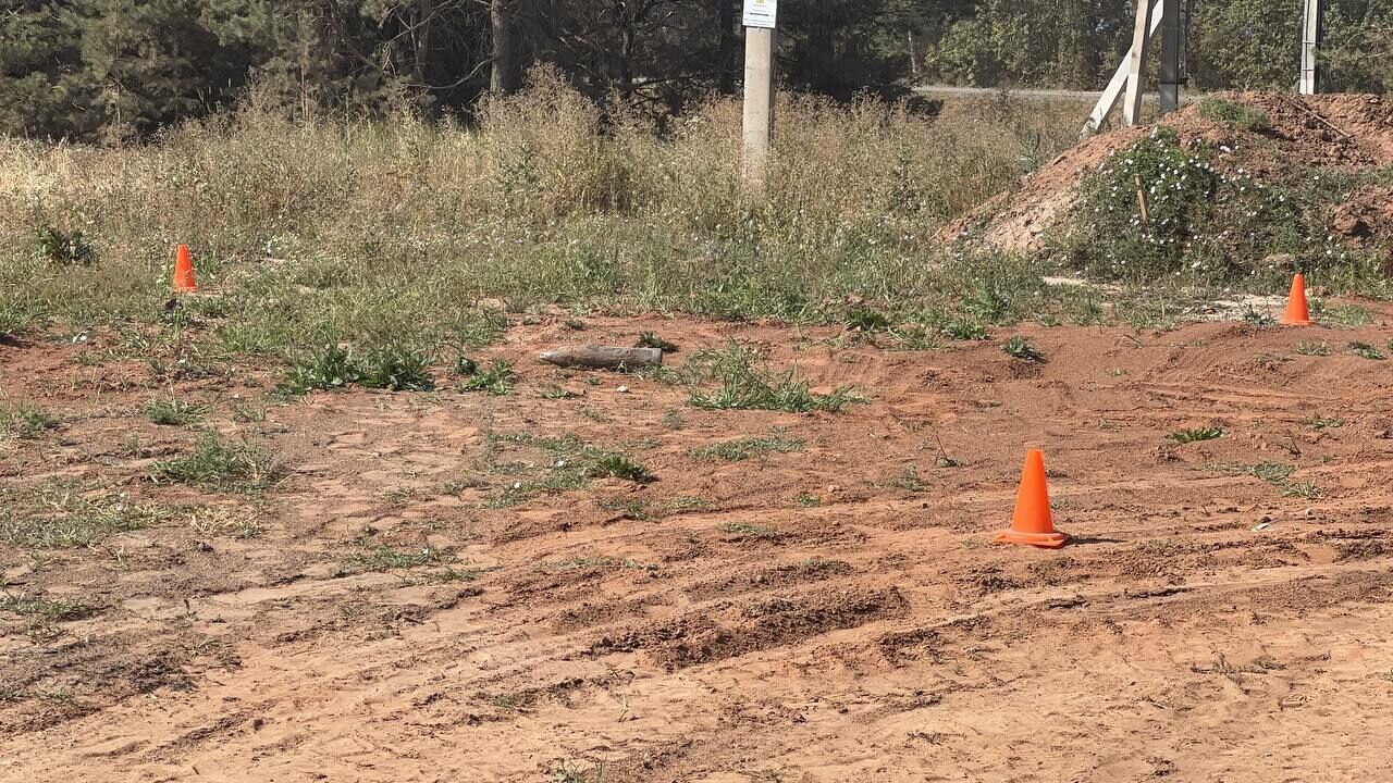 В&nbsp;Татарстане&nbsp;саперы взорвали снаряд, найденный в&nbsp;Тукаевском районе