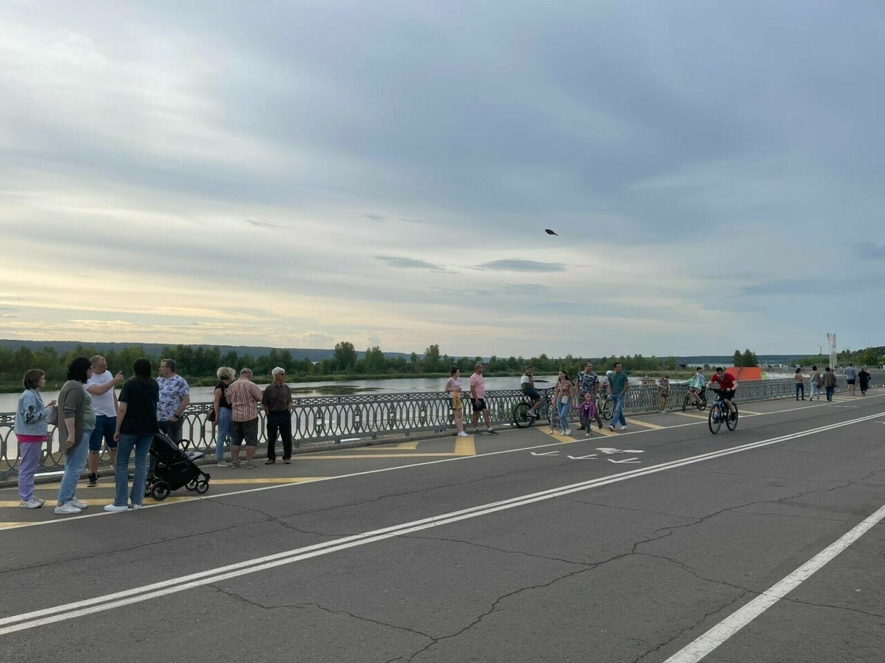 открытие набережной в набережных челнах