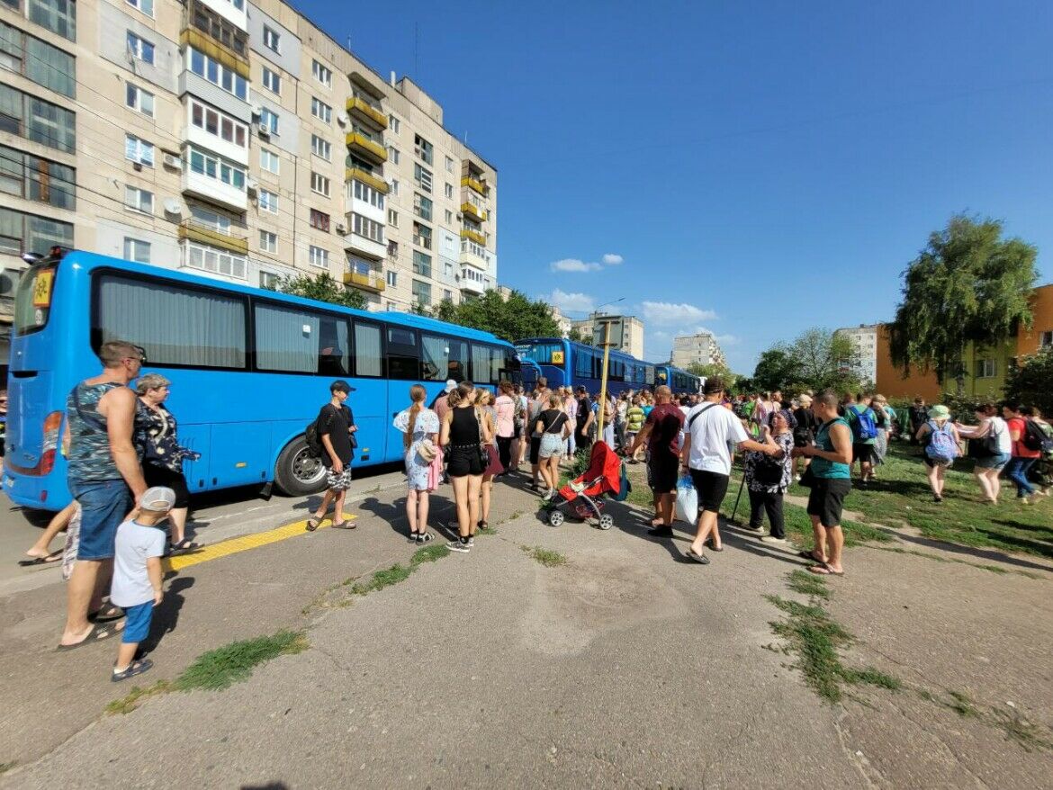 В&nbsp;Челны 274 школьника из&nbsp;Лисичанска приехали на&nbsp;отдых в оздоровительно-образовательный комплекс «Саулык»