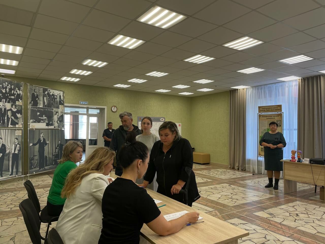 В&nbsp;Тукаевском районе прошли дополнительные выборы депутатов сельских поселений