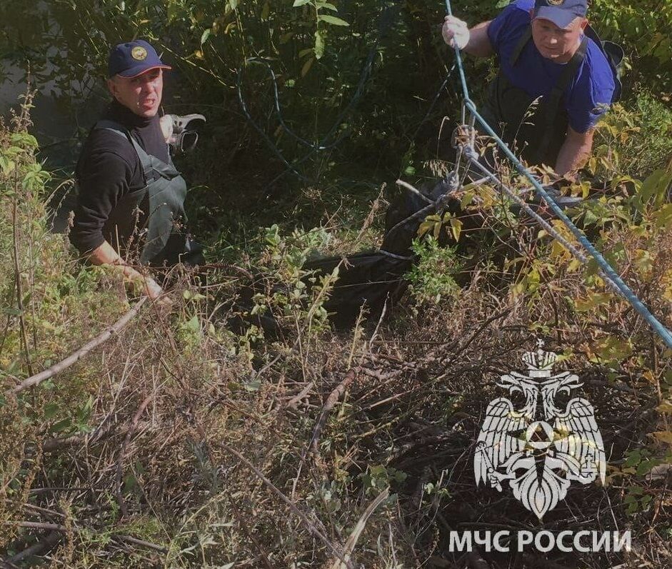 В&nbsp;Татарстане нетрезвый мужчина упал в&nbsp;ручей и&nbsp;захлебнулся