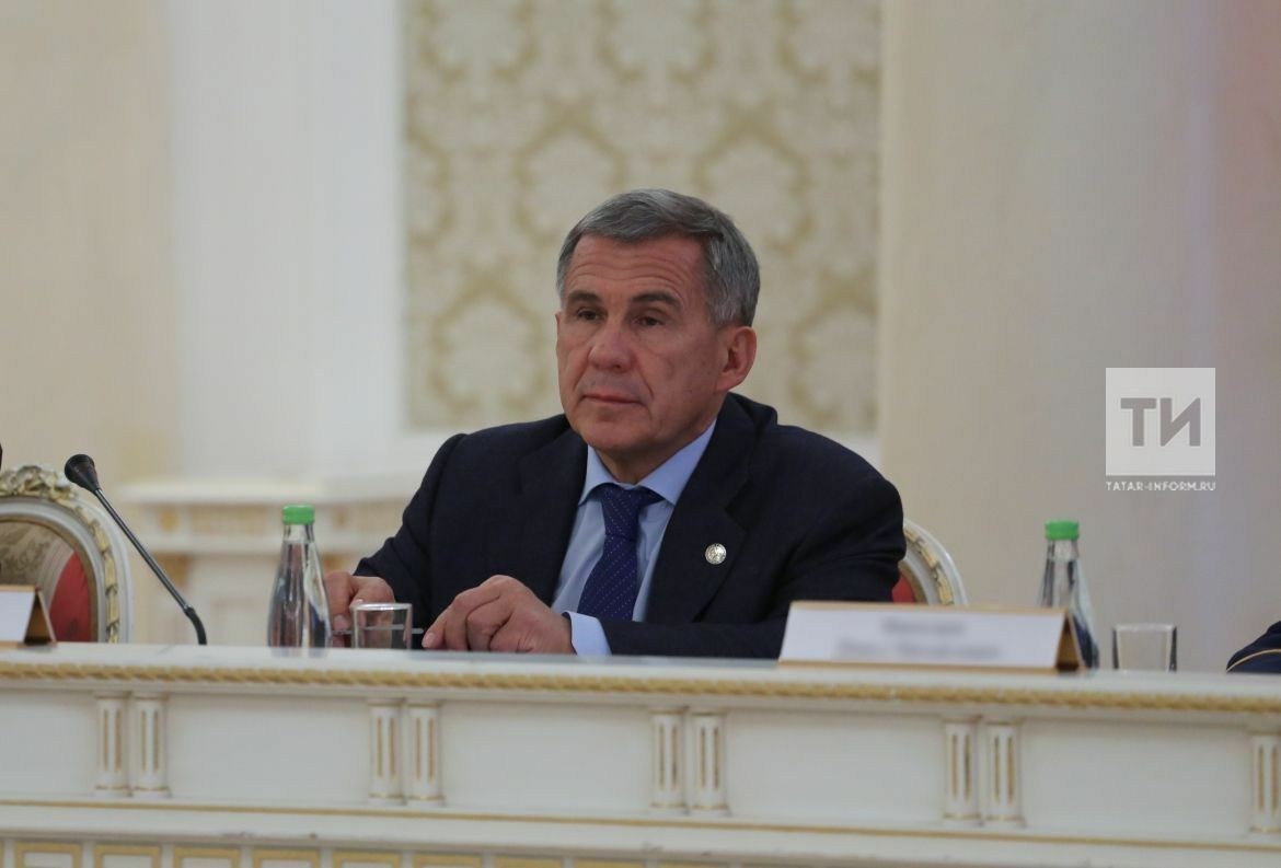 Минниханов осудил депутата Госсовета РТ Хасанова, обвиняемого в хранении наркотиков