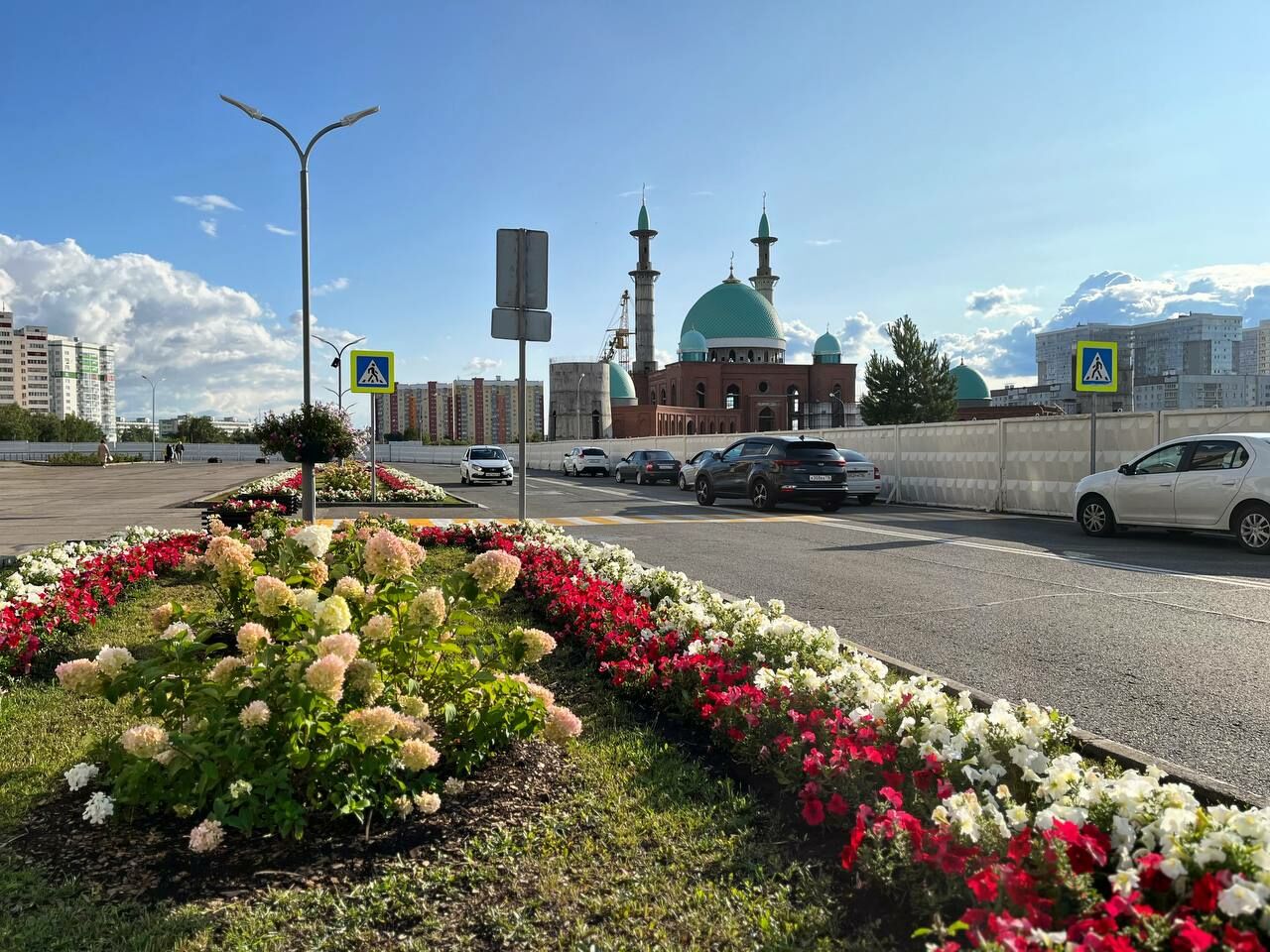 В ближайшие дни в РТ ожидаются туман и кратковременные дожди