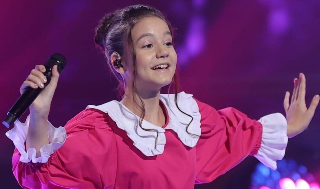 Юная челнинка стала участницей детского музыкального шоу на федеральном канале