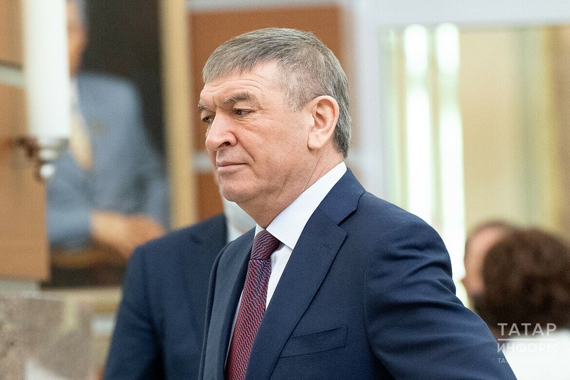 Рафис Хабибуллин стал помощником главы Татарстана Раиса