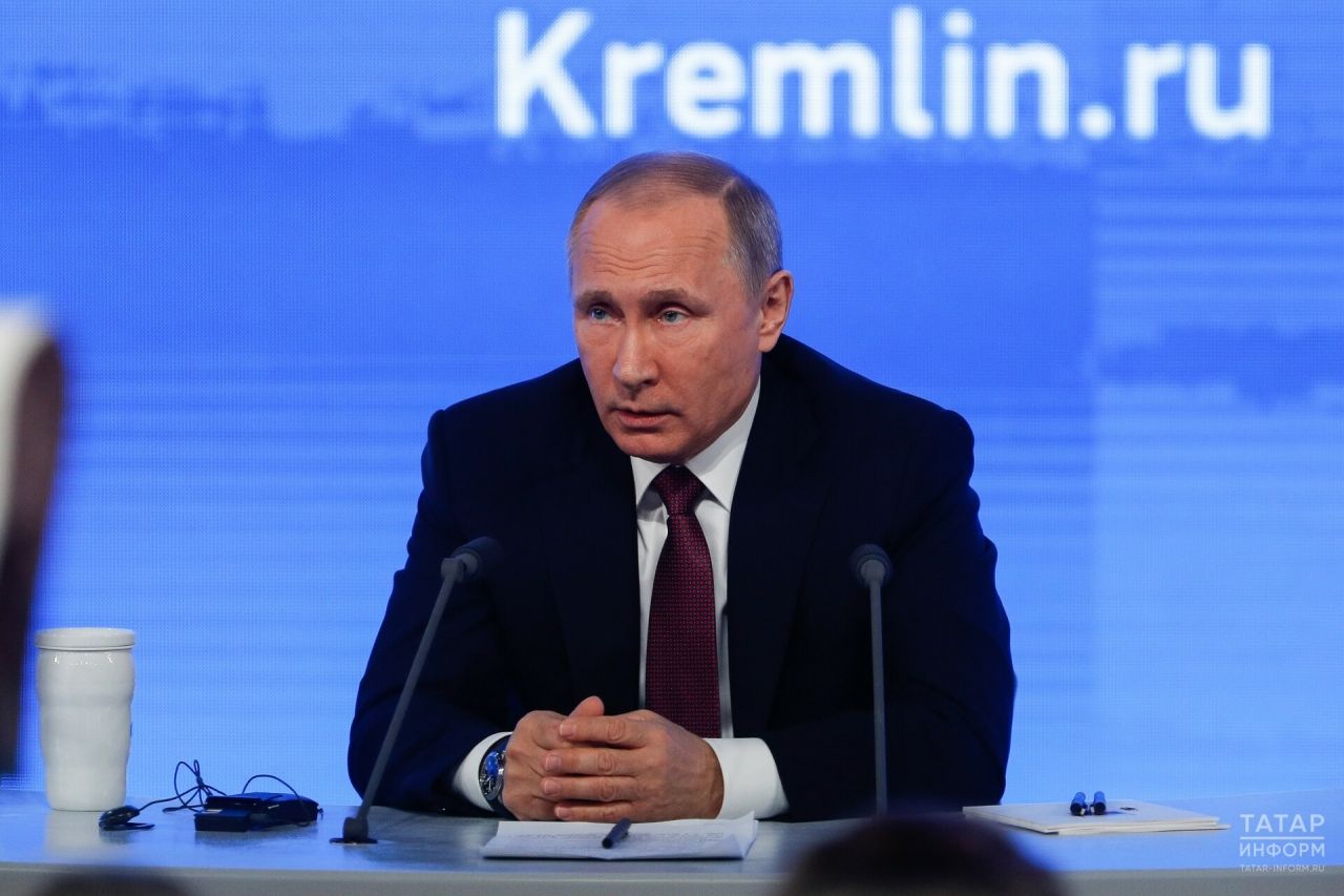 Владимира Путина пригласили в Челны на 50-летие выпуска первого «КАМАЗа»