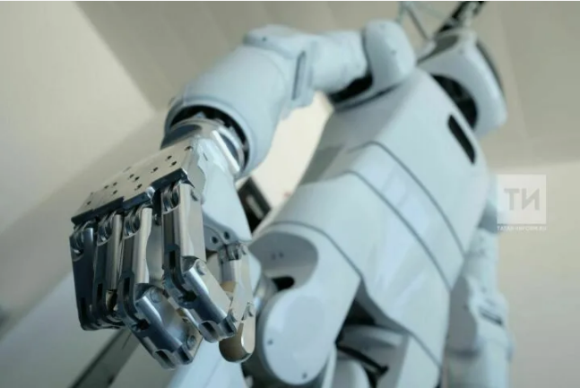В 2024 году в Иннополисе откроют роботизированный отель