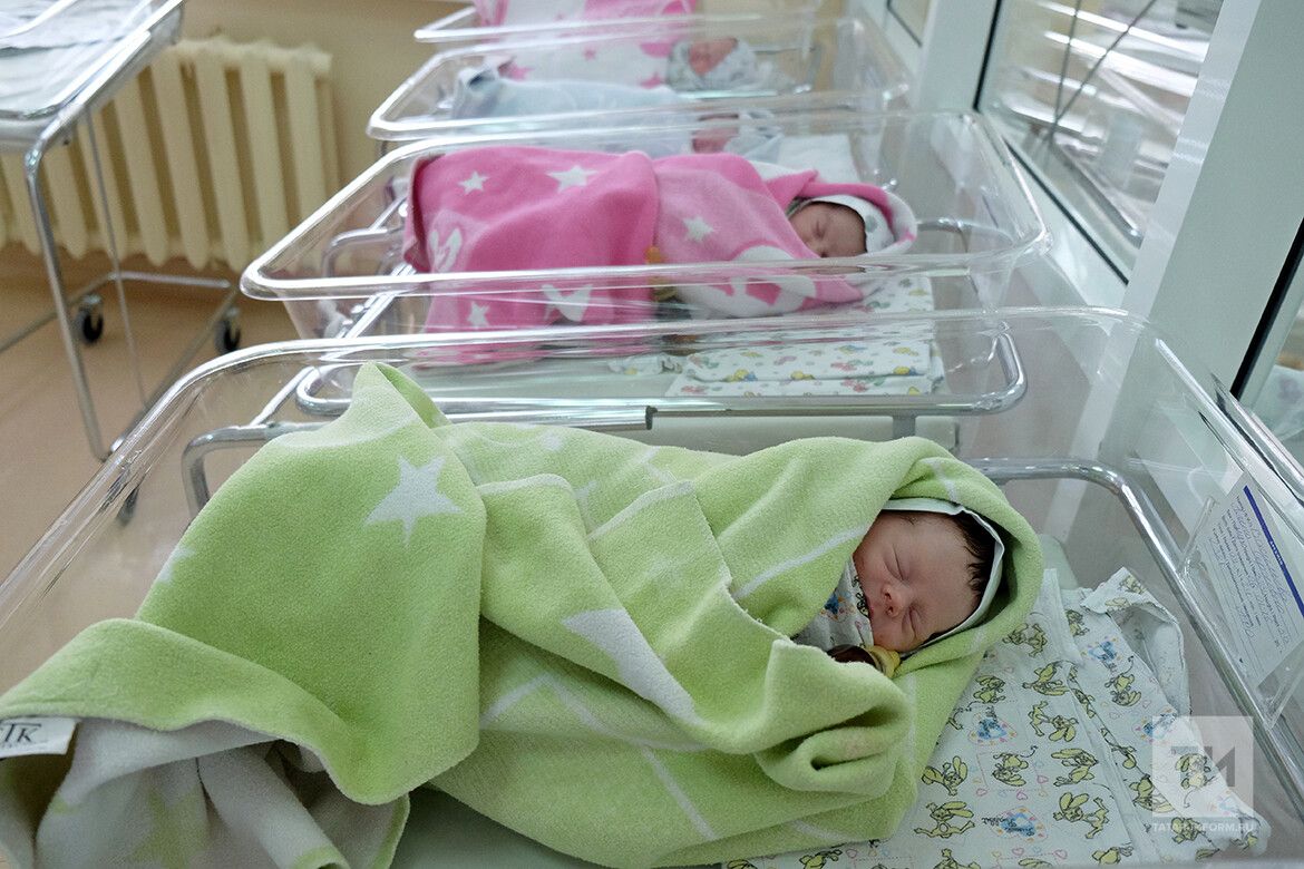 В Татарстане открылся первый в России центр кризисной беременности