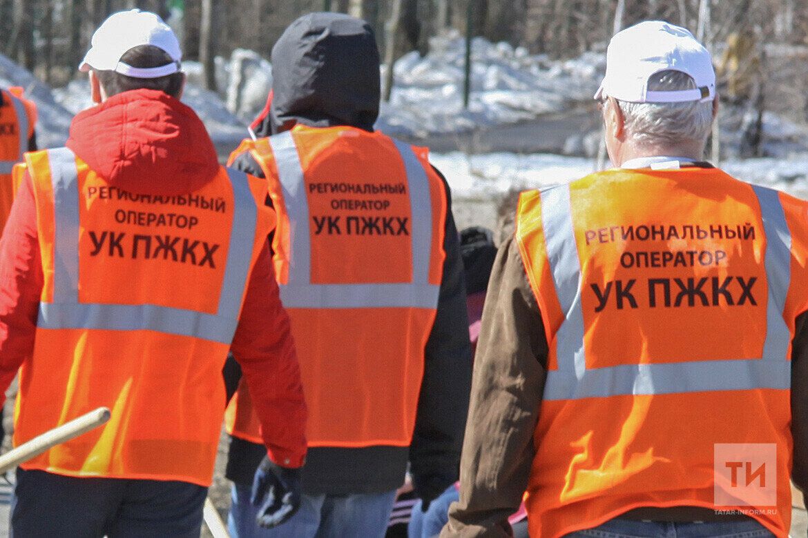 УК «ПЖКХ» рассказала о деталях спасения казанцев от мусора