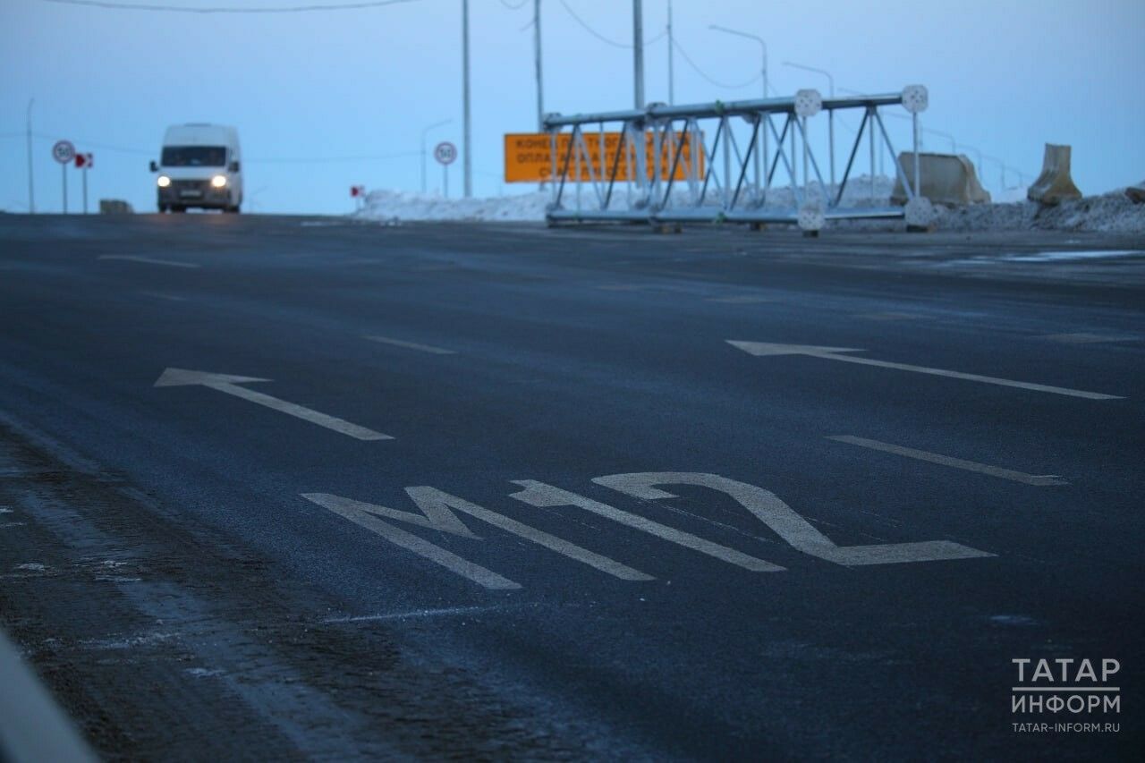 Автодорога М12 в Татарстане снова стала платной