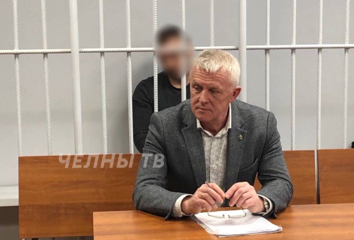 В суде Челнов избрали меру пресечения замначальника Гостройнадзора РТ