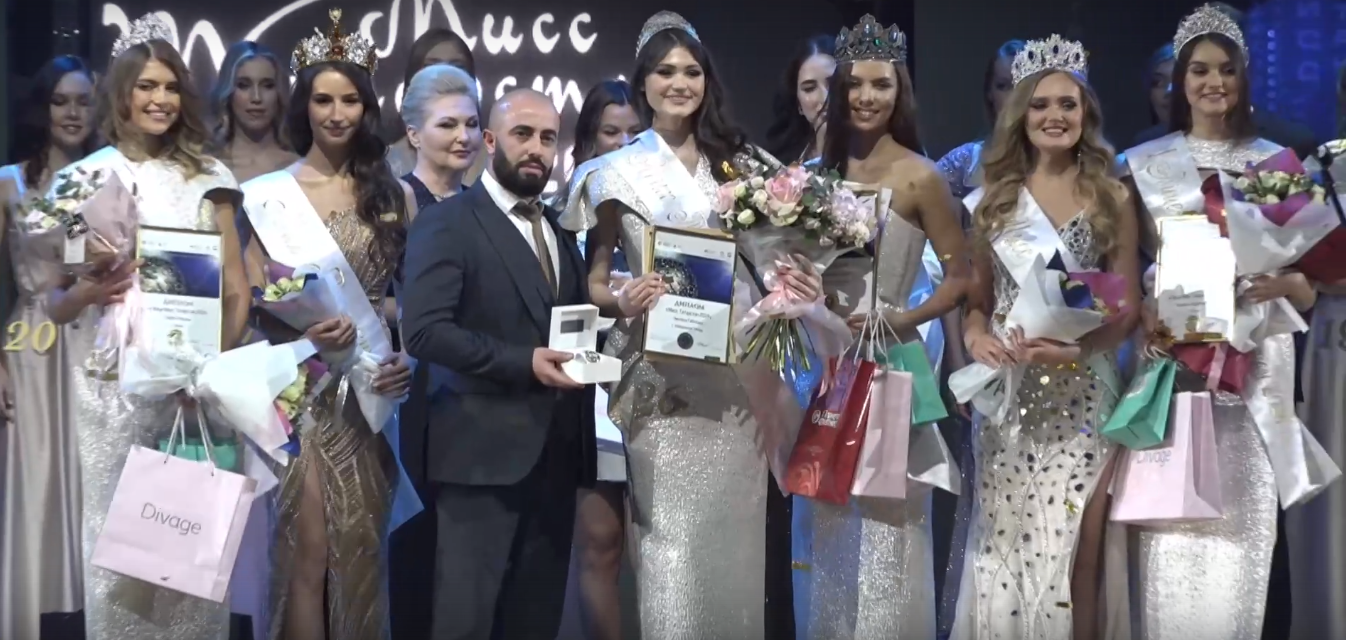 На «Мисс Россия — 2024» Татарстан представит прошлогодняя победительница