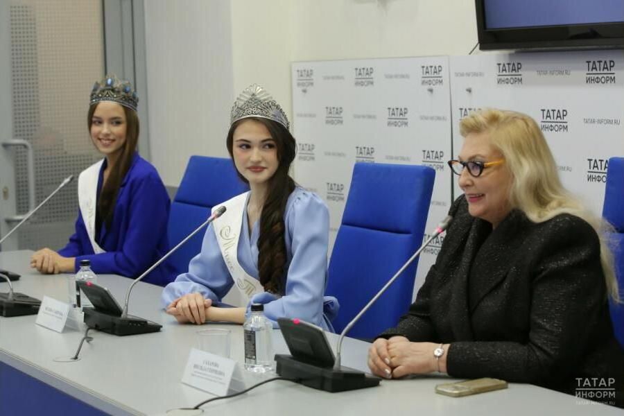 Организаторы ответили на критику после победы на «Мисс Татарстан» 14-летней девушки из Челнов