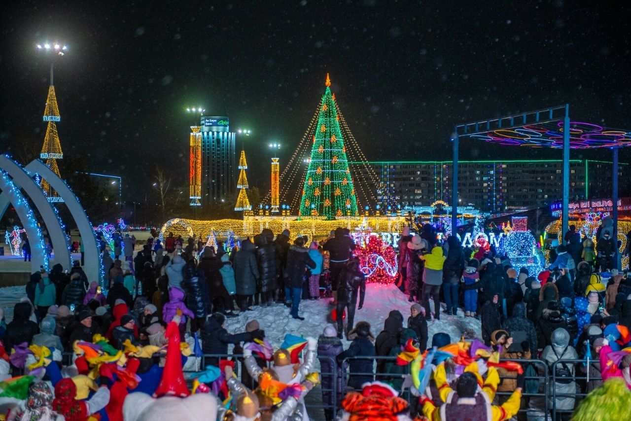 Дружба народов набережные челны