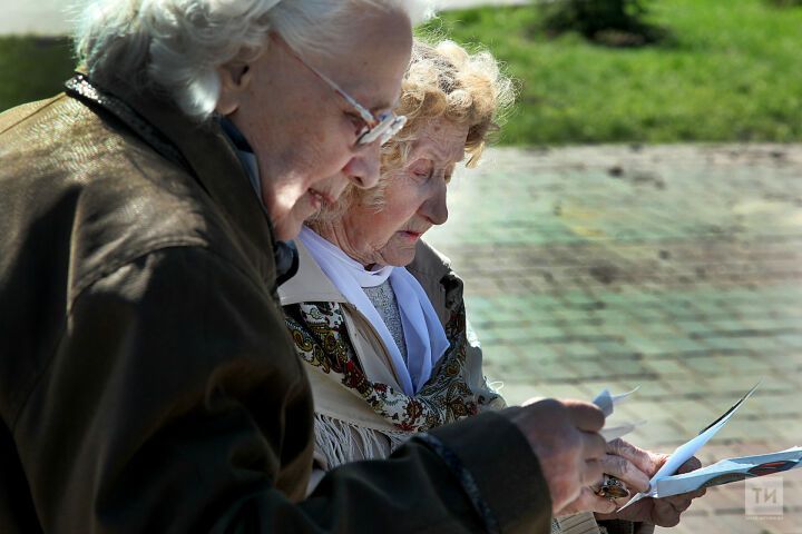 33 пожилых жителя Татарстана обрели приемные семьи