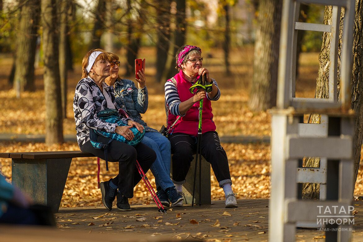 Продолжительность жизни в Татарстне выросла до 75,38 лет