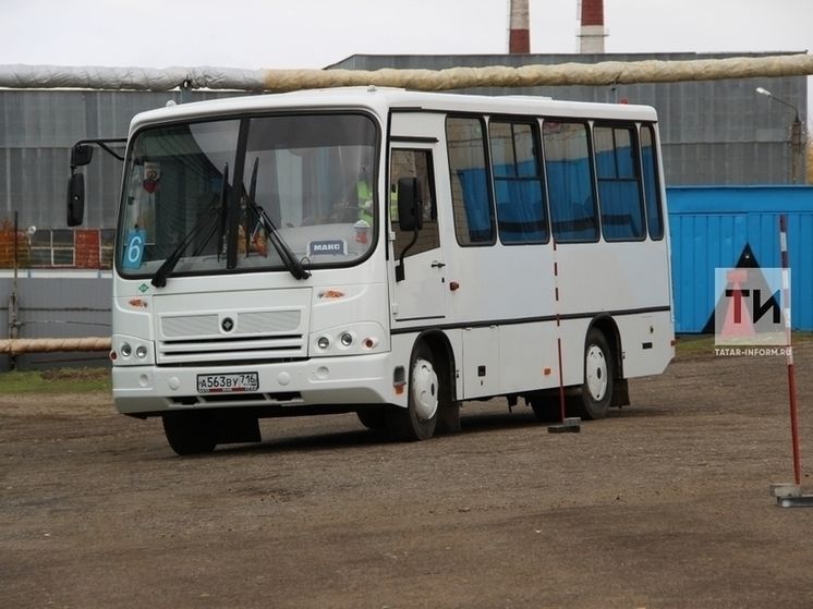 Дачный сезон в Набережных Челнах завершен: автобусы больше не будут курсировать