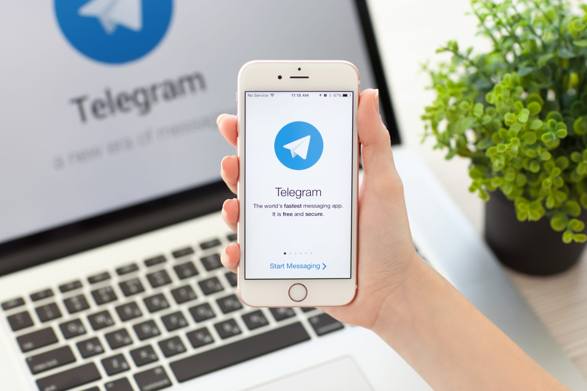 Масштабные сбои в работе Telegram: у пользователей не прогружаются сообщения