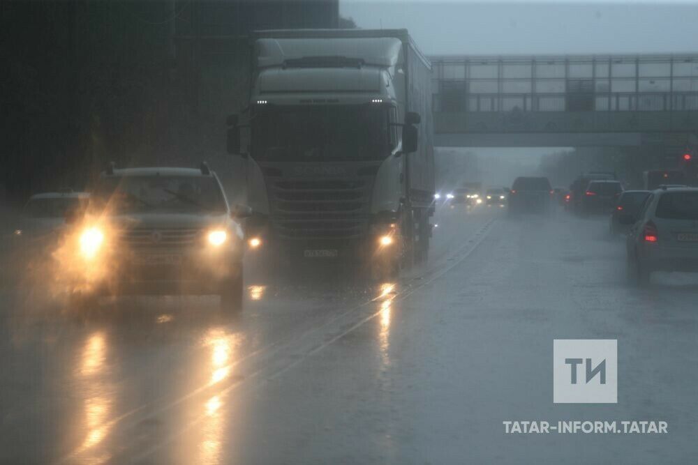 В Татарстане ожидаются ночные холода до −4 градусов