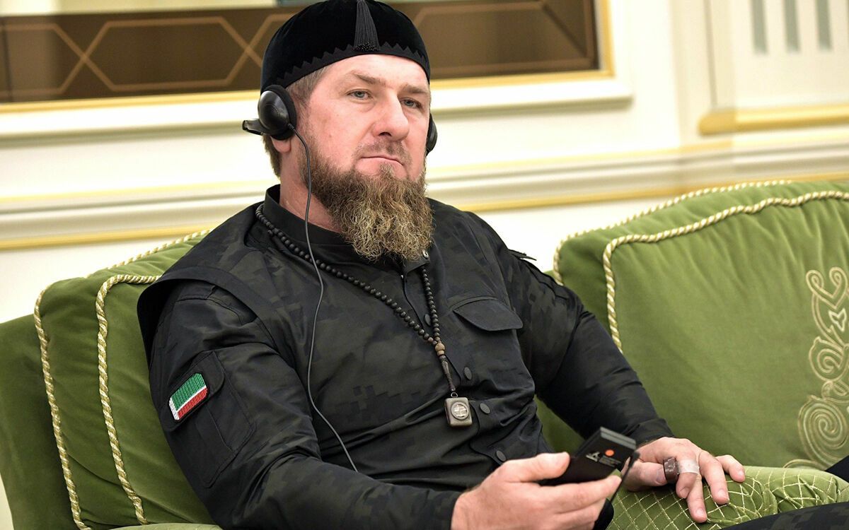 Рамзан Кадыров объявил кровную месть сенатору и депутатам Госдумы