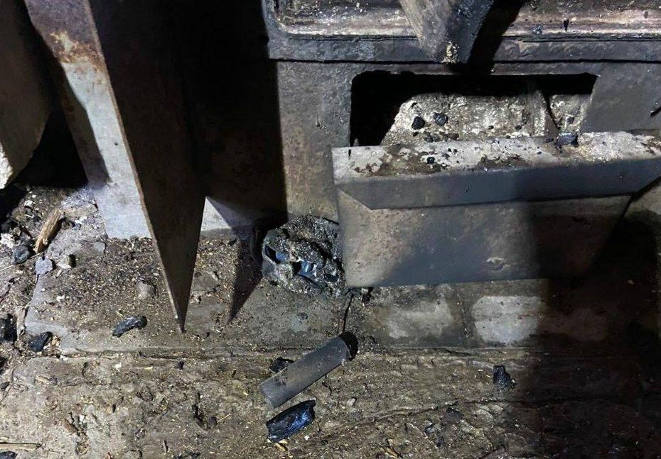В Казани молодой парень решил затопить баню с помощью газового баллончика