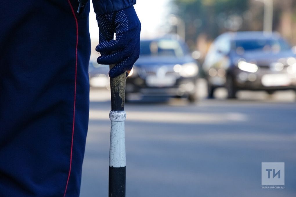 Смертельный наезд на пожилую женщину в Казани: Госавтоинспекция опубликовала видео с места происшествия