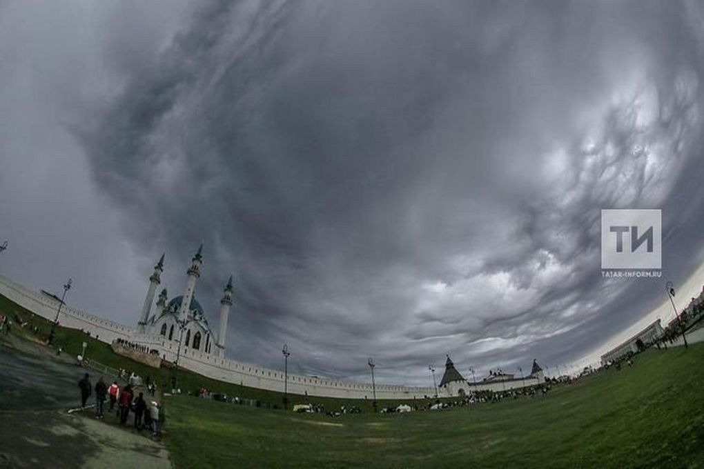 Прогноз погоды в Татарстане: ночные морозы и дневное потепление