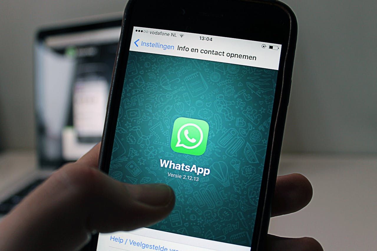 WhatsApp обновит дизайн иконки для своего искусственного интеллекта