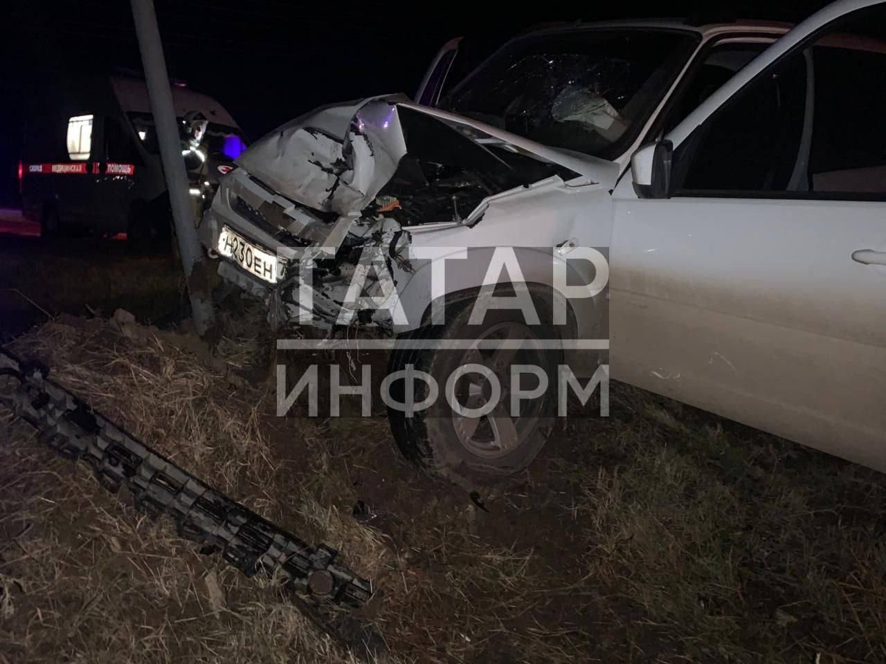 В Татарстане растет число смертельных ДТП: статистика и меры по безопасности на дорогах