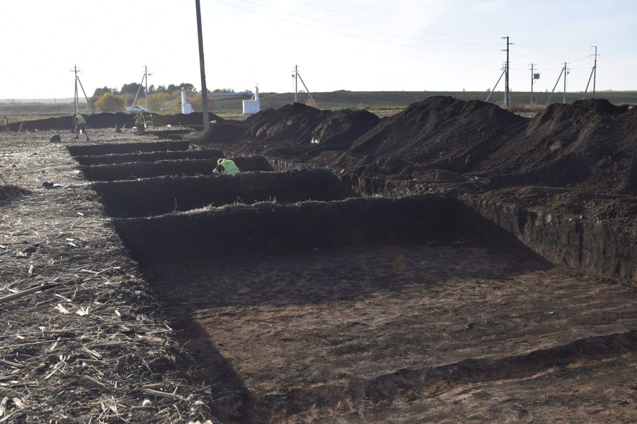 В Татарстане обнаружено уникальное древнее поселение возрастом 3500 лет