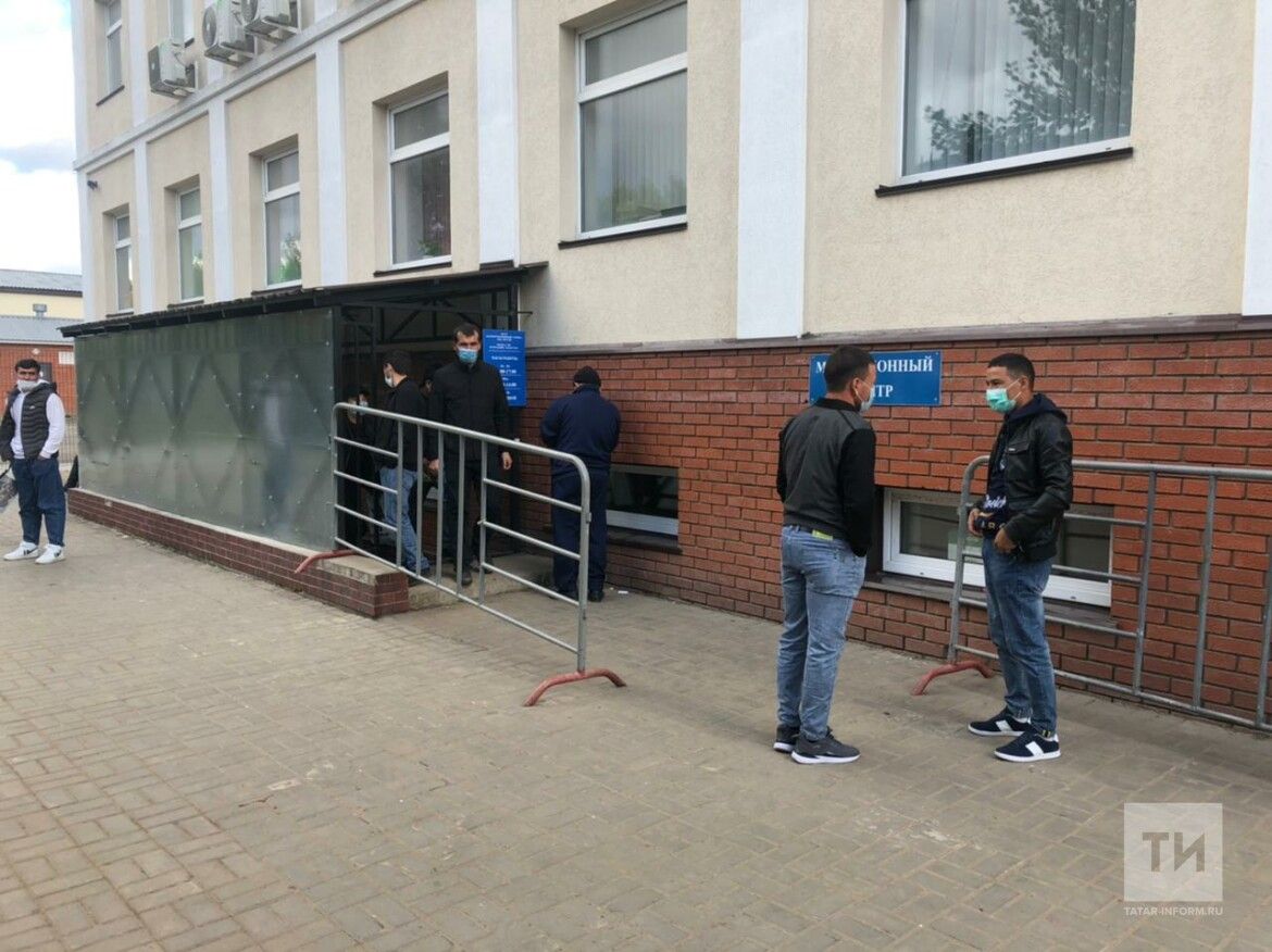 В России планируют ввести ограничения на аренду жилья мигрантам