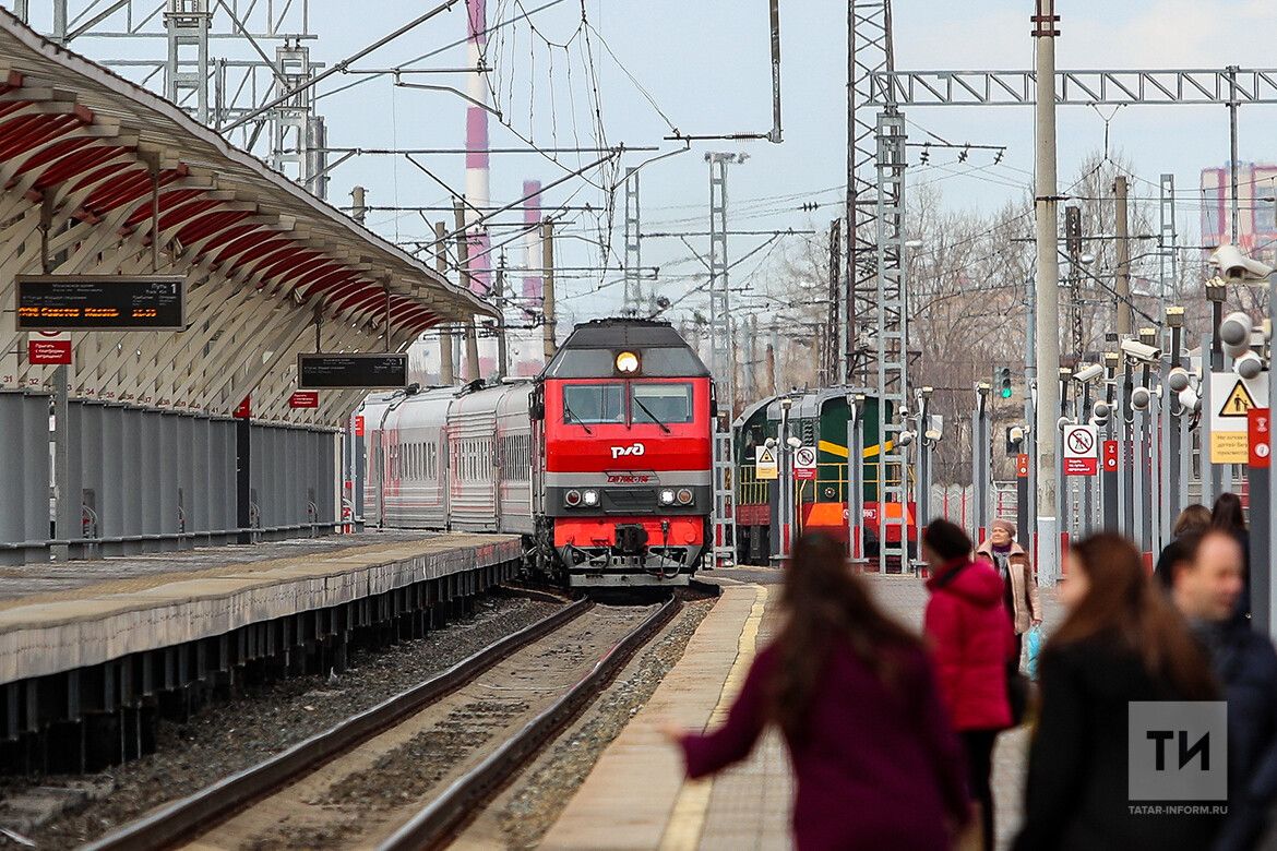 Школьники смогут путешествовать со скидкой 50% на поездах дальнего следования