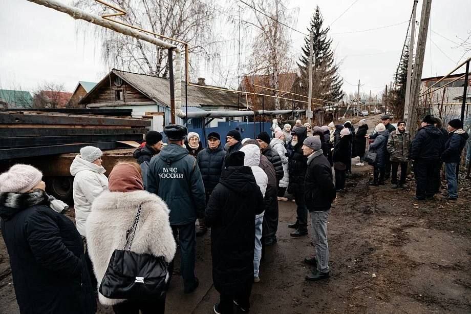 Жители поселка ЗЯБ в Набережных Челнах бунтуют против хостела для мигрантов