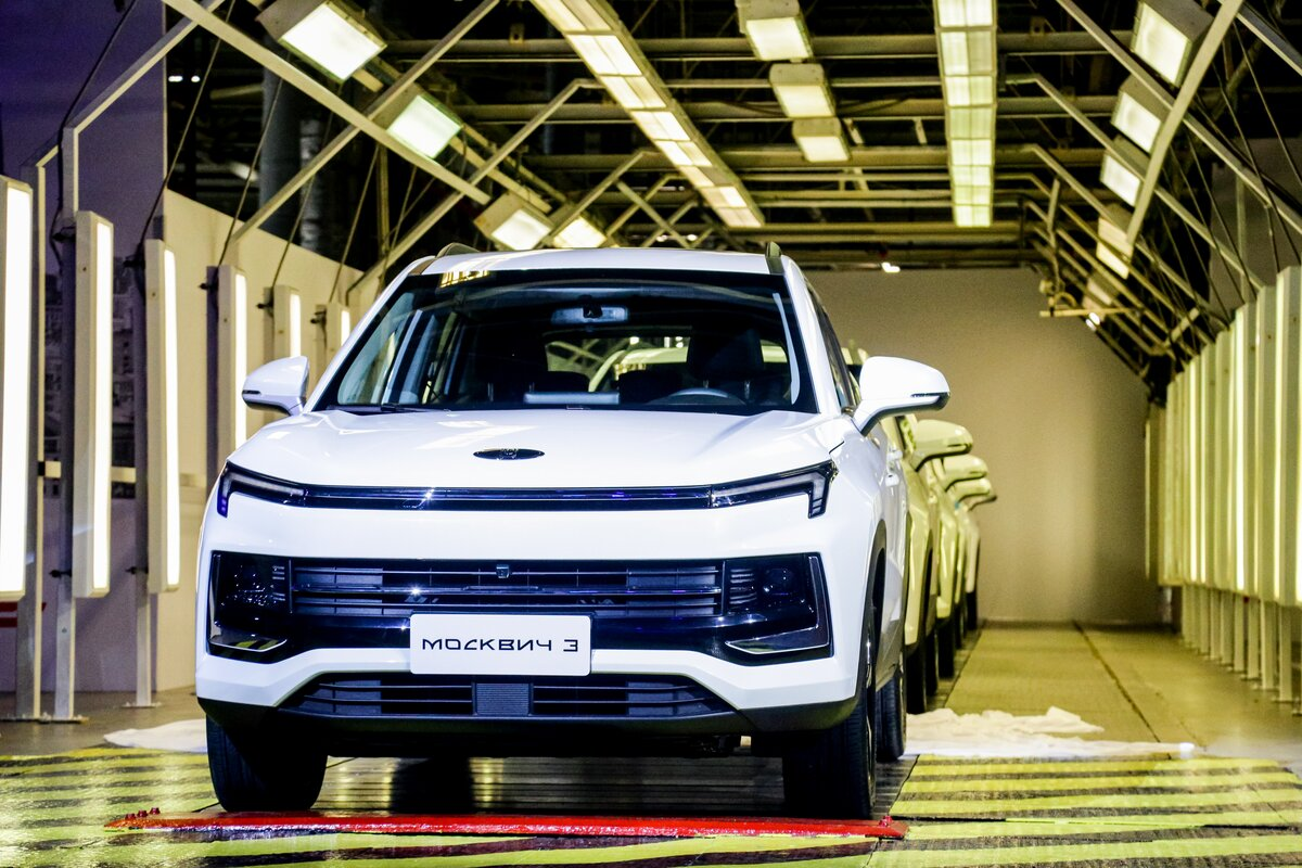 Почти 60 тысяч новых автомобилей продали в Татарстане за 2024 год